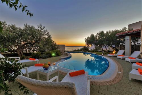 Zelenka Villa | Ferienhäuser in Makarska