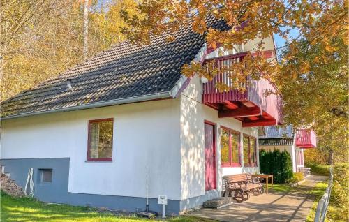 Reimboldshausen House | Ferienhaus 12 In Kirchheim