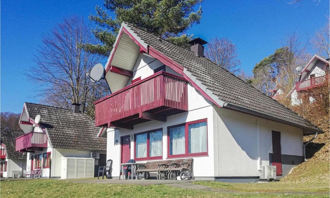 Reimboldshausen House | Ferienhaus 18 In Kirchheim