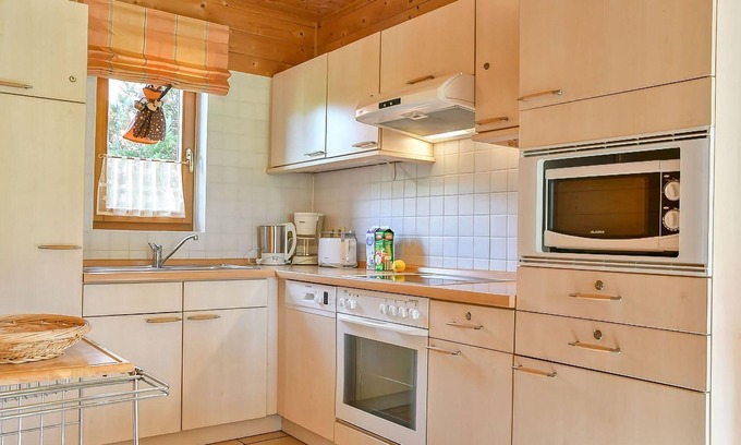 Hasselfelde Apartment | Ferienhaus 509 Auerhahn