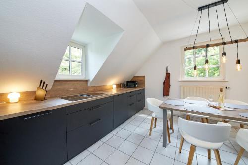 Bernkastel Apartment | Ferienhaus alte Mühle