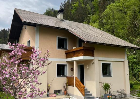 Pfarrwerfen Apartment | Ferienhaus am Fritzbach