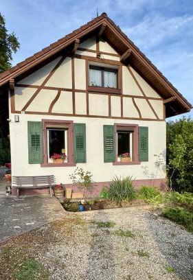 Stuehlingen House | Ferienhaus am Schluchtensteig