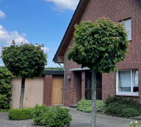 Weeze Apartment | Ferienhaus an der Niers