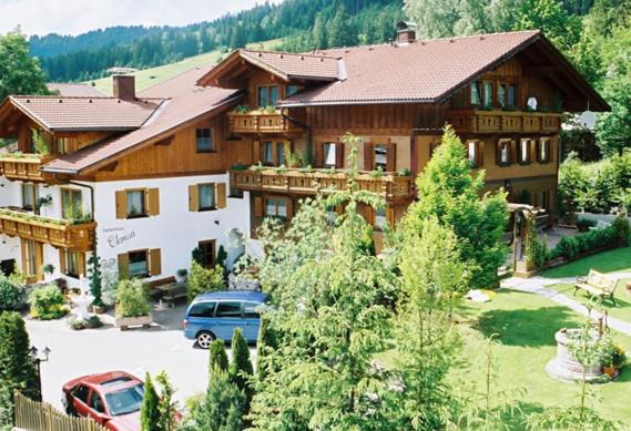 Tannheim Apartment | Ferienhaus Clarissa