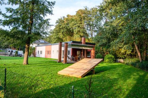 Neu Mukran Apartment | Ferienhaus Erlengrund