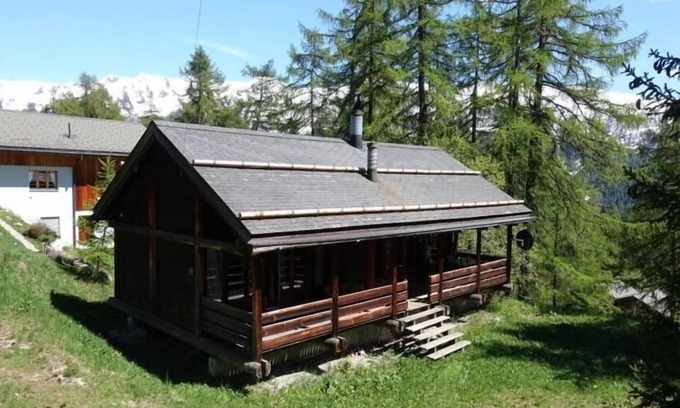Bellwald House | Ferienhaus für 6 Gäste mit 150m² in Bellwald
