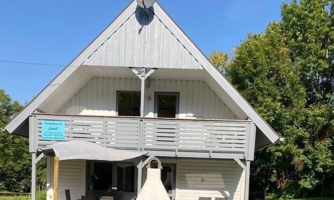 Feriendorf Silbersee House | Ferienhaus für 8 Gäste mit 120m² in Frielendorf