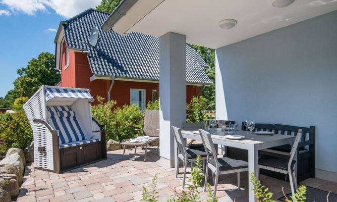 Vitzdorf House | Ferienhaus für 8 Gäste mit 105m² in Vitzdorf