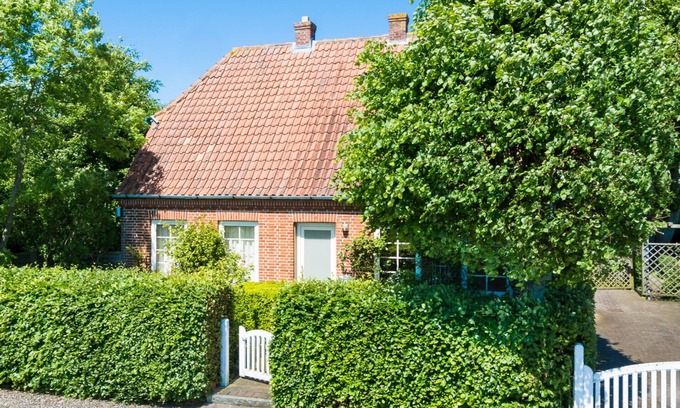 Falshoft House | Ferienhaus Falshöft in Nieby