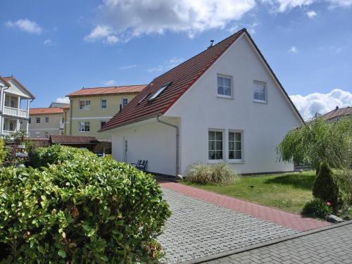 Graal House | Ferienhaus FH1