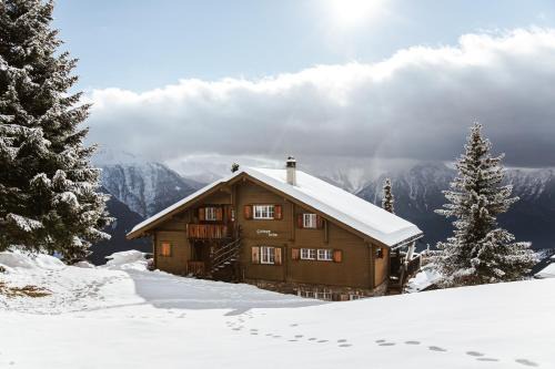 Riederalp Apartment | Ferienhaus Golmenheim, Riederalp