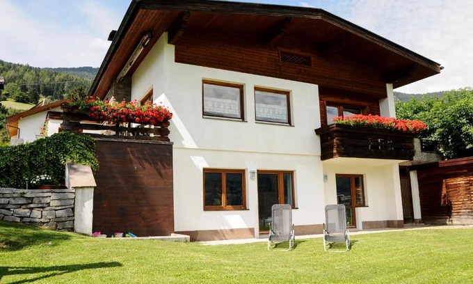 Wenns House | Ferienhaus Gundolf Peter
