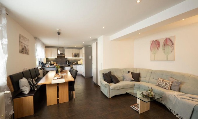 Schienen House | Ferienhaus Hulda