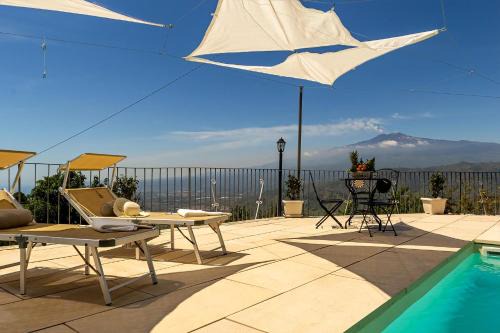 Castelmola House | Ferienhaus In Castelmola Mit Privatem Pool