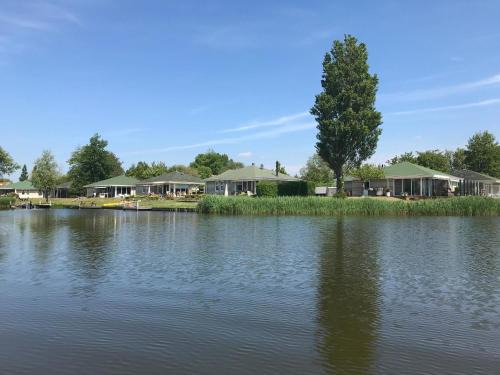 Makkum House | Ferienhaus in Makkum Sauna und schöner Aussicht