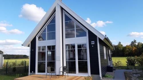 Wandlitz House | Ferienhaus in Zerpenschleuse mit Eigenem Garten