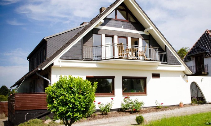 Ellenberg House | Ferienhaus Kappelner Schleibrücke Kappeln