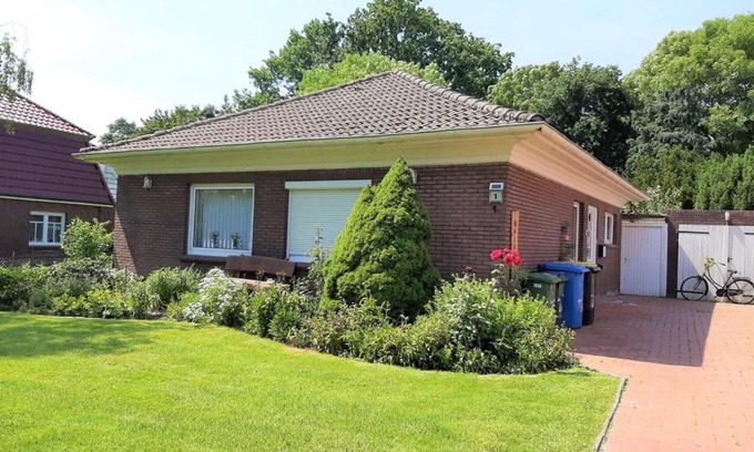 Norden House | Ferienhaus Krabbe