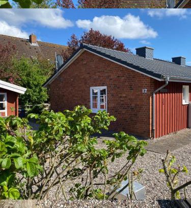 Staberdorf House | Ferienhaus Lönnehus