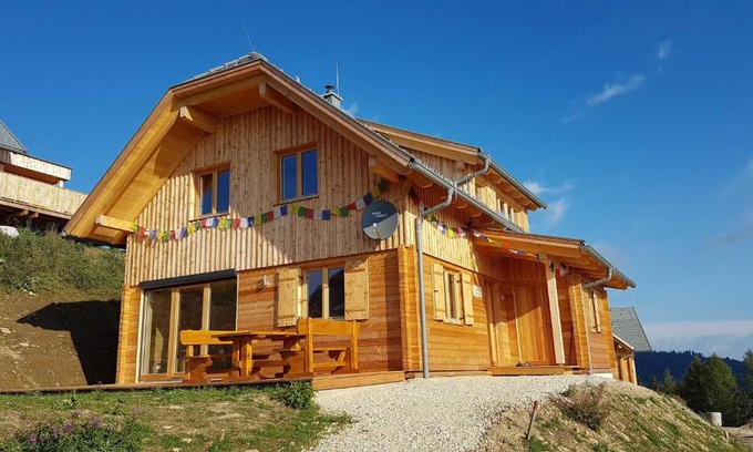 Bad Sankt Leonhard im Lavanttal Apartment | Ferienhaus Murmeltier am Klippitztörl