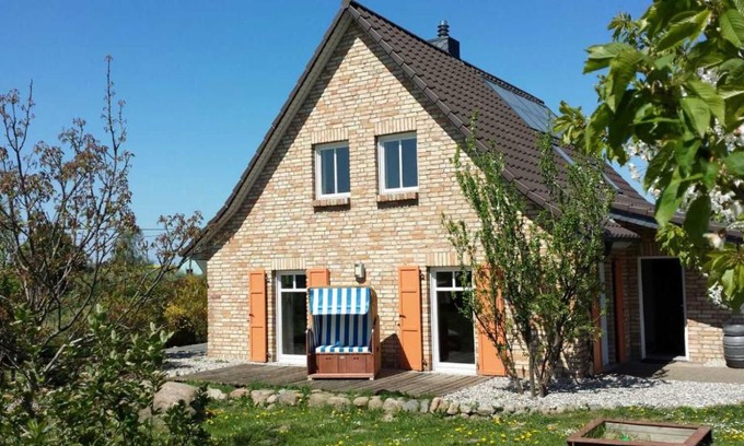 Sagard House | Ferienhaus Polkvitz