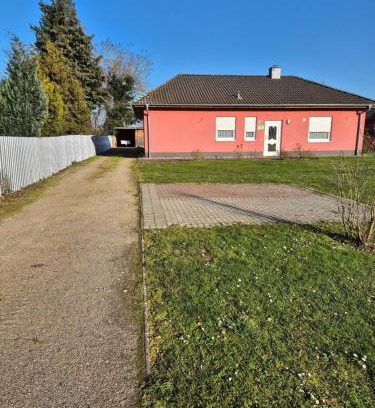 Muritz House | Ferienhaus RUTH