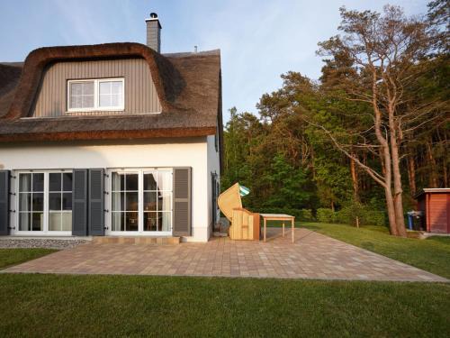 Juliusruh Apartment | Ferienhaus Wellenläufer