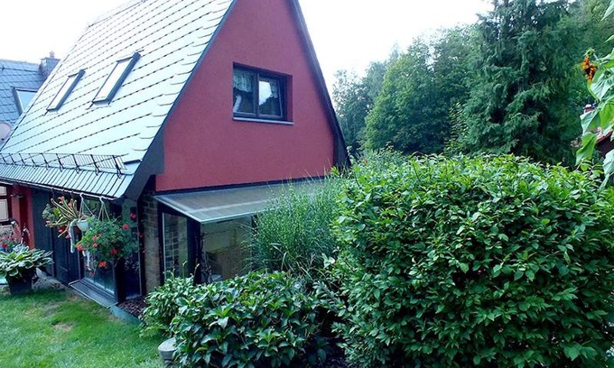Prossen House | Ferienhaus Zum Gründel