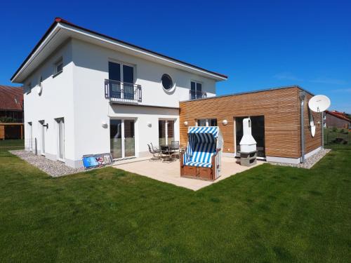 Hohen Wieschendorf House | Ferienvilla In Hohenkirchen Mit Privatem Pool Birdieweg 11A