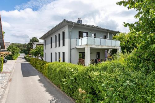 Karlshagen Apartment | Ferienvilla Kapitänshaus