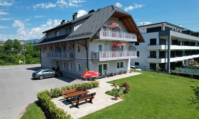 Drobollach am Faakersee Apartment | Ferienwohnungen Petschnig 3