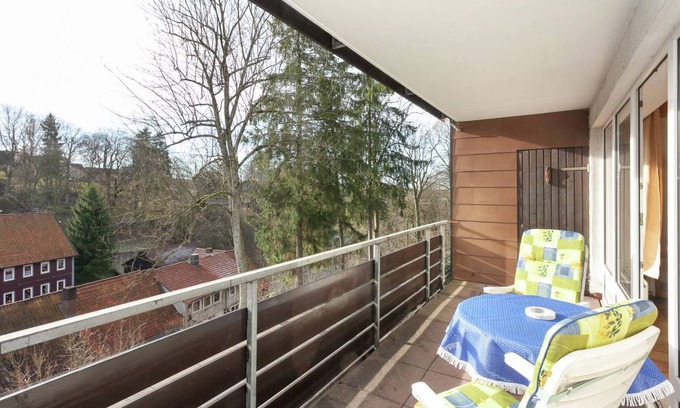 Sankt Andreasberg Apartment | Ferienwohnung Bergfreunde