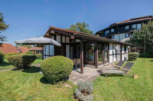 Immenstaad am Bodensee House | Ferienwohnpark Immenstaad am Bodensee Satteldachhaus Typ 10 SDS 125