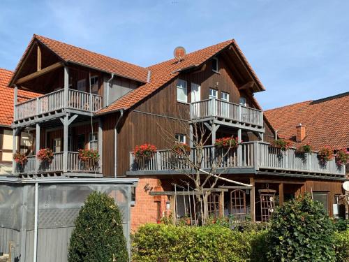 Netze Apartment | Ferienwohnung 2 Hof Schäfer