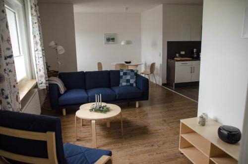 Sagard Apartment | Ferienwohnung 2 Kormoran