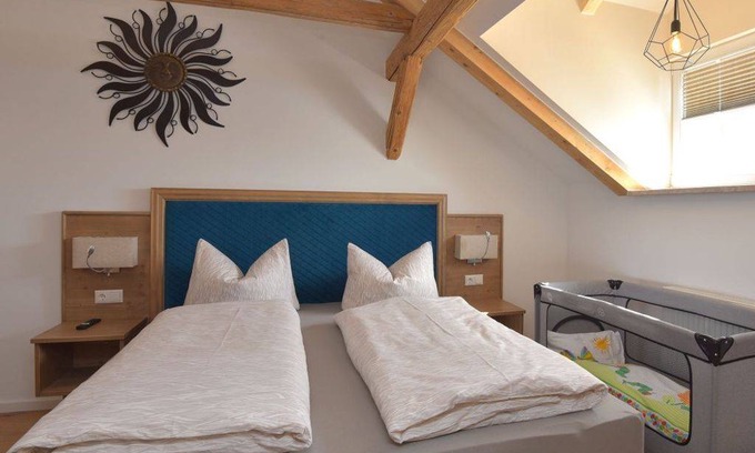 Groschwitz Apartment | Ferienwohnung 20