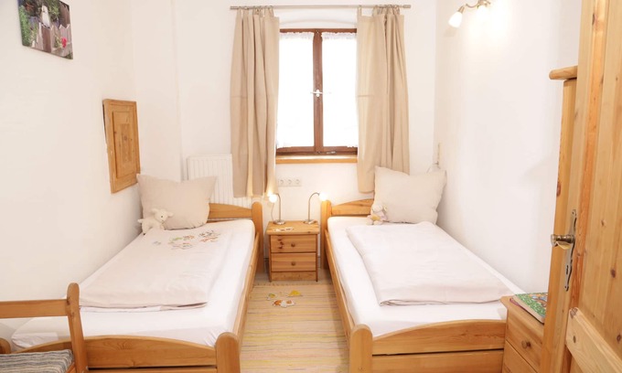Eggstatt Apartment | Ferienwohnung 3, 60qm