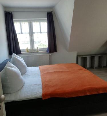 Neddesitz Apartment | Ferienwohnung 313-1-R Stübchen