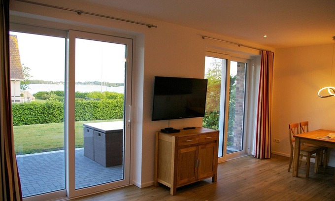 Klein Wittensee Apartment | Ferienwohnung/app. für 3 Gäste mit 60m² in Klein Wittensee