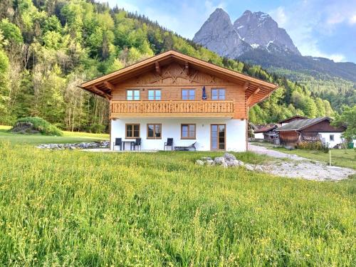 Hammersbach Apartment | Ferienwohnung Alpenveilchen