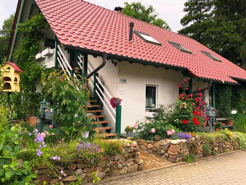 Ilsenburg Apartment | Ferienwohnung An der Försterei