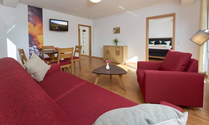 Bad Krozingen Apartment | Ferienwohnung/app. für 4 Gäste mit 50m² in Bad Krozingen