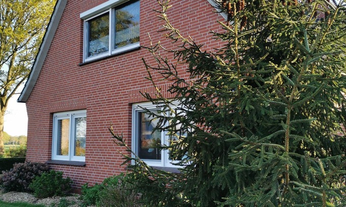 Grosefehn Apartment | Ferienwohnung/app. für 4 Gäste mit 60m² in Großefehn