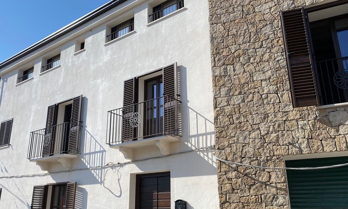 Girasole Apartment | Ferienwohnung/app. für 4 Gäste mit 50m² in Girasole