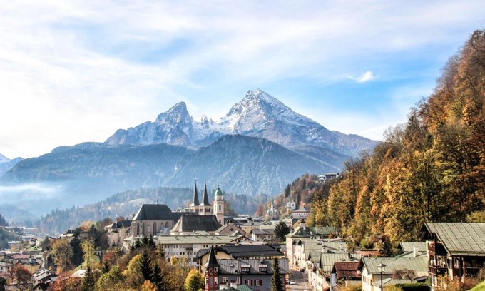 Berchtesgaden Apartment | Ferienwohnung BGD