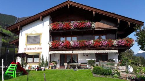 Fuegenberg Apartment | Ferienwohnung Birkenheim