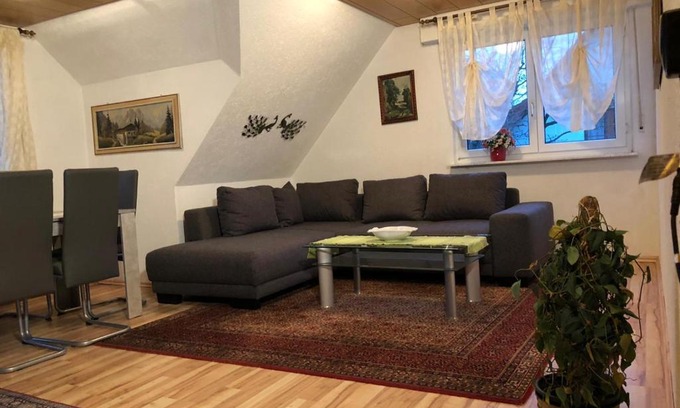 Langenargen Apartment | Ferienwohnung Bodensee LA