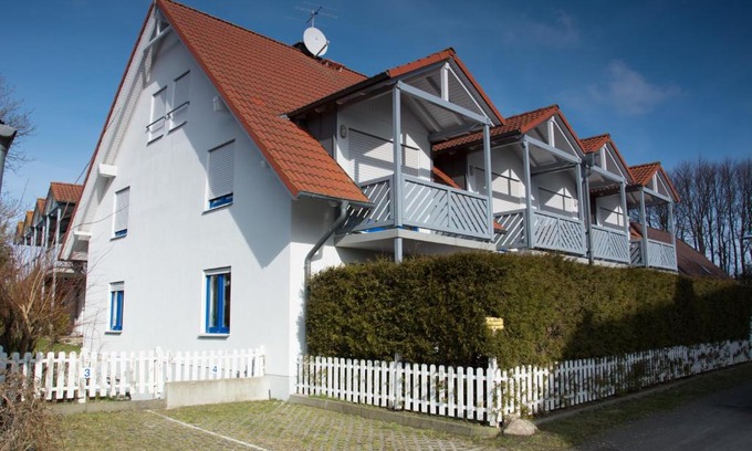 Breege Apartment | Ferienwohnung Breege