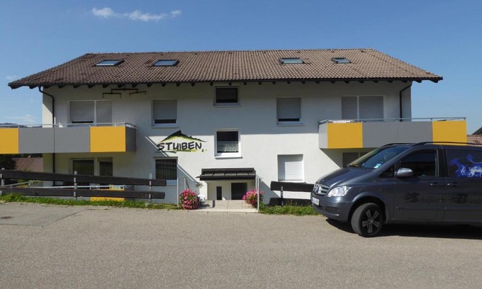 Buhl am Alpsee Apartment | Ferienwohnung Stuiben